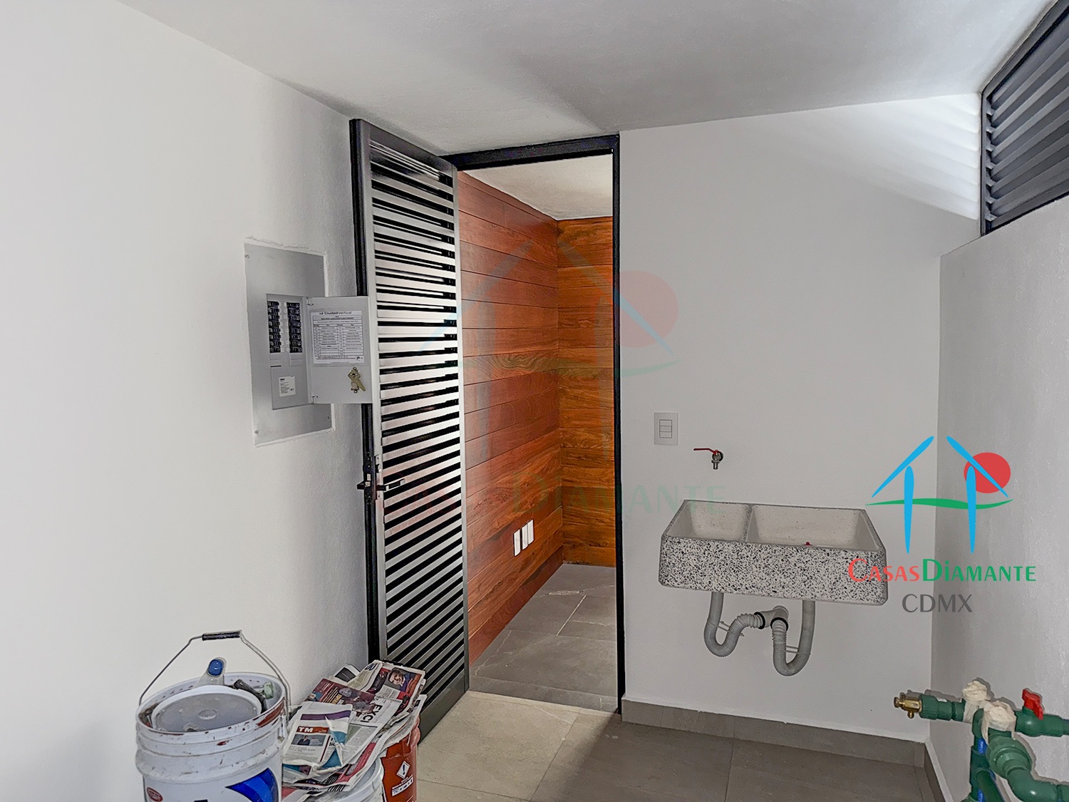 Las Águilas Verdun Casa B - Lavandería 6